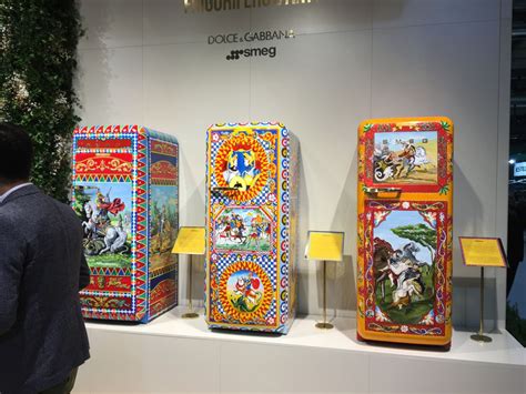 gucci smeg fridge|Refrigerator of Art .